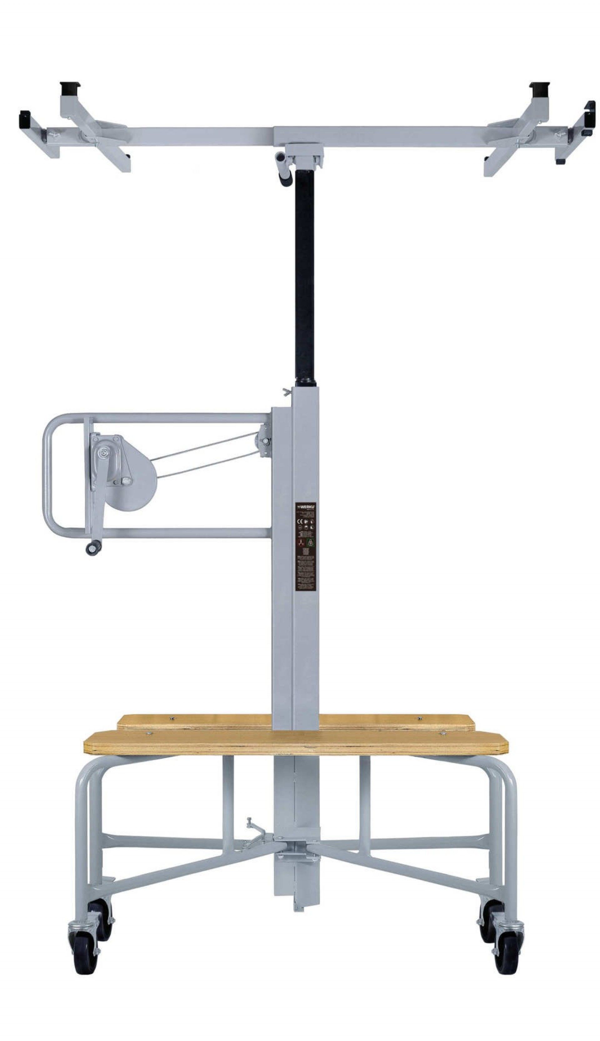 ELEVADOR PAINEIS WK602160 75KG WERKU