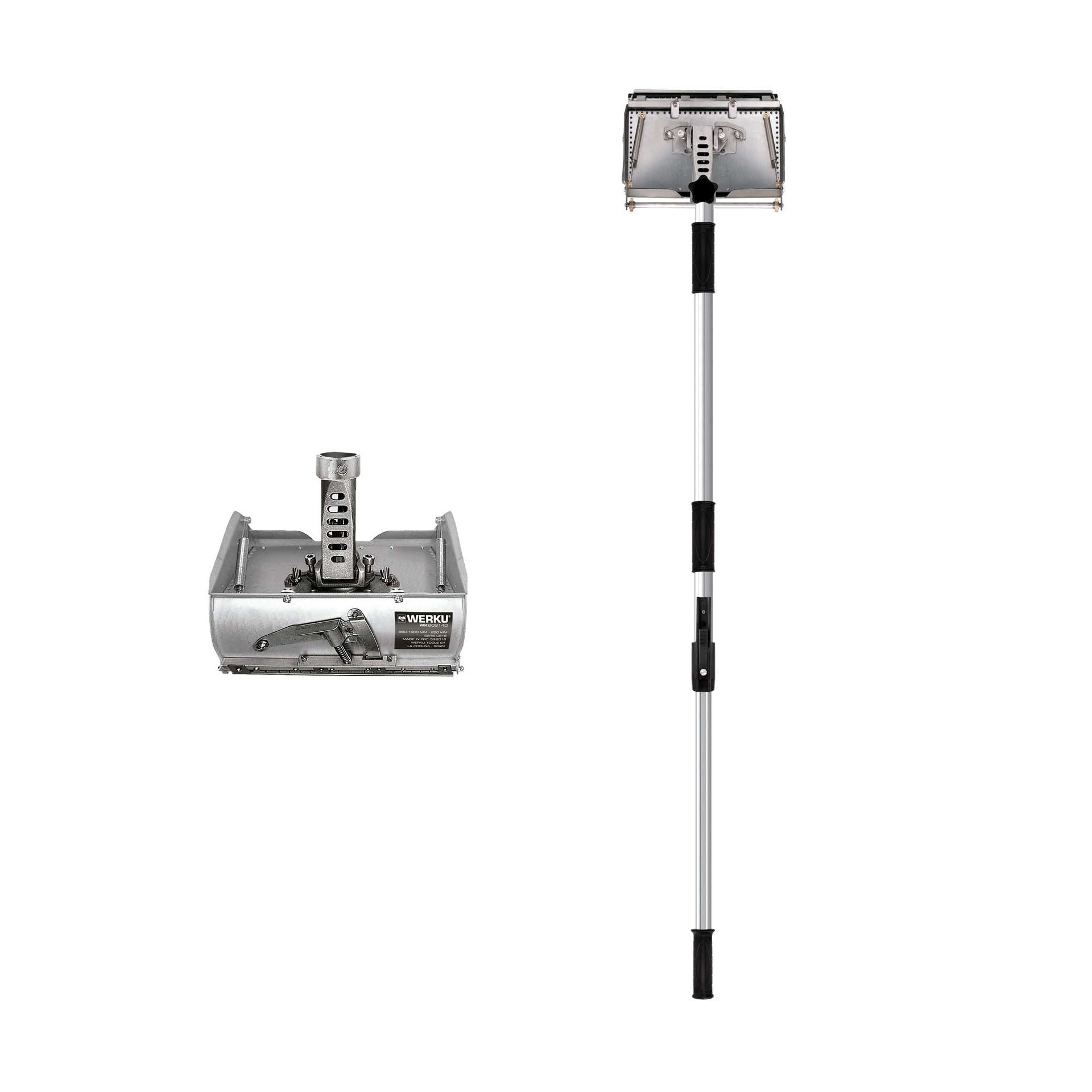 DISPENSADOR APLICADOR GESSO WK602140 WERKU