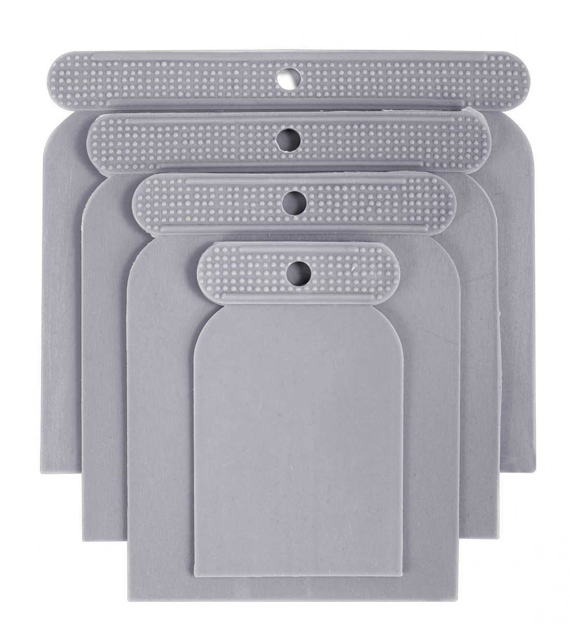 JOGO ESPATULAS ABS 50-120MM WK601540 WERKU