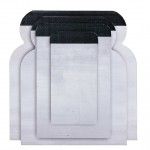 Jogo Espatulas 3mm 50-120mm 4 Pcs ref WK601560 Werku