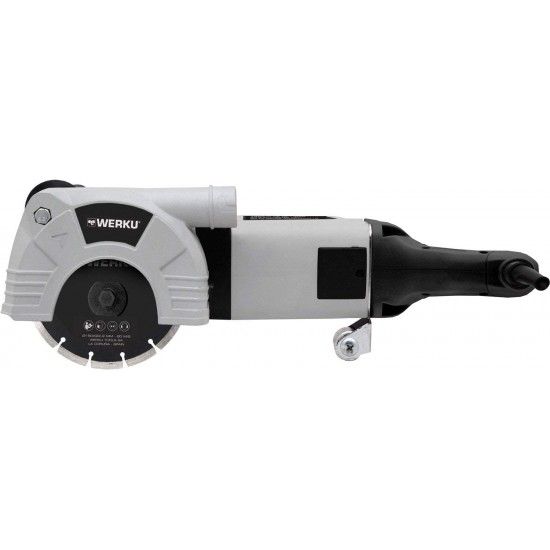 ROADORA PAREDES WK403230 150MM 2400W WERKU