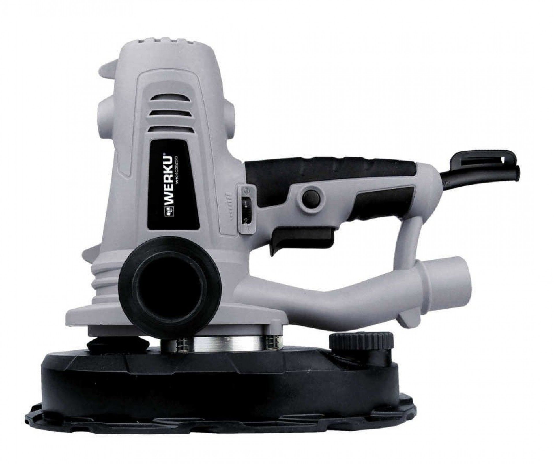 LIXADORA WK403250 225MM 1220W WERKU