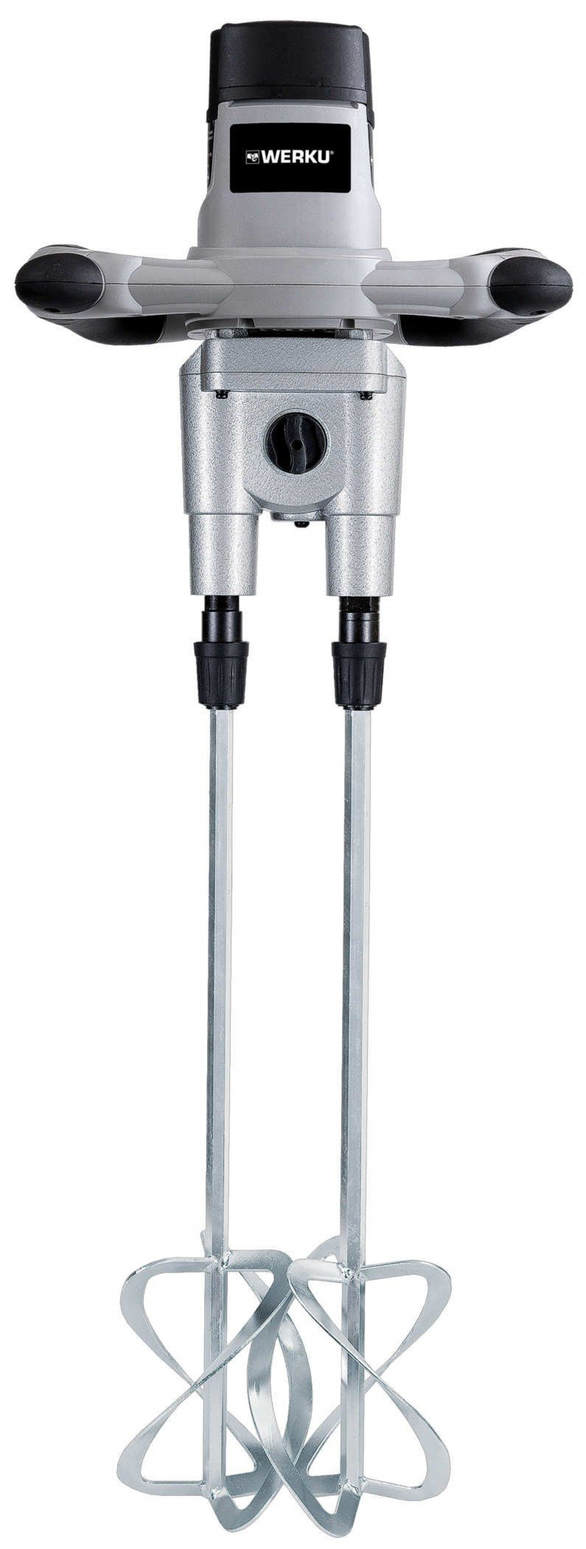 Misturador duplo 1600w refª WK403240 Werku