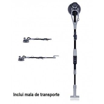 Lixadora de paredes (Girafa) 400W brushless ref WK403260 WERKU