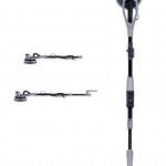 Lixadora de paredes (Girafa) 400W brushless ref WK403260 WERKU