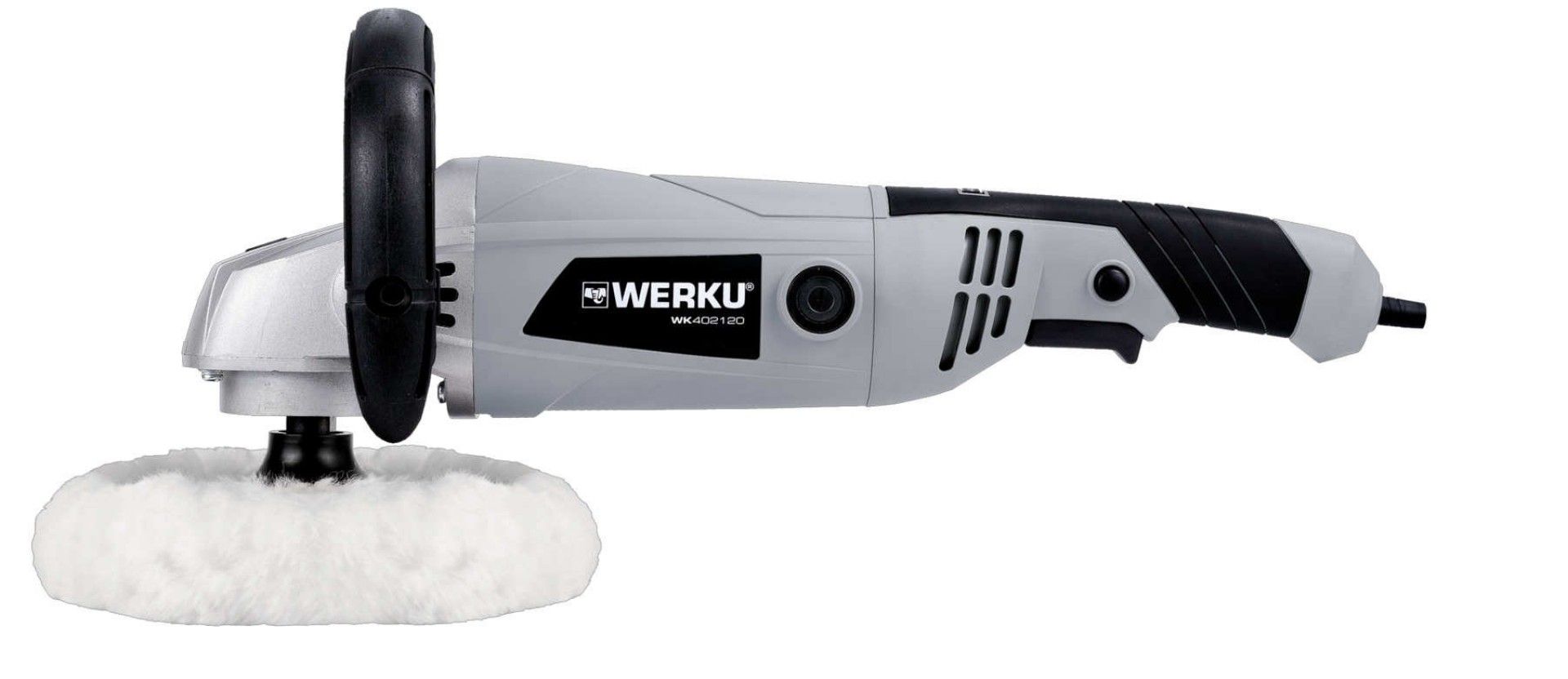 Polidora 180mm 1400w refª WK402120 WERKU