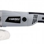 Polidora 180mm 1400w ref WK402120 WERKU