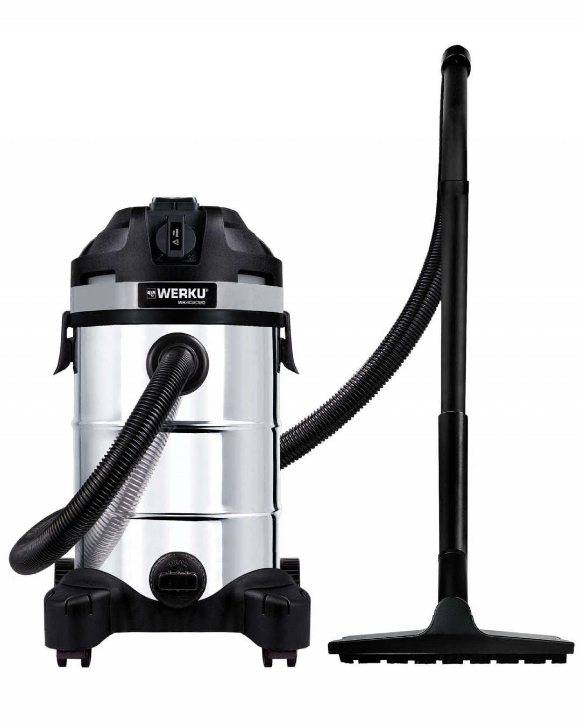 ASPIRADOR WK402020 30L 1400W WERKU