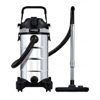 ASPIRADOR WK402030 50L 1400W WERKU