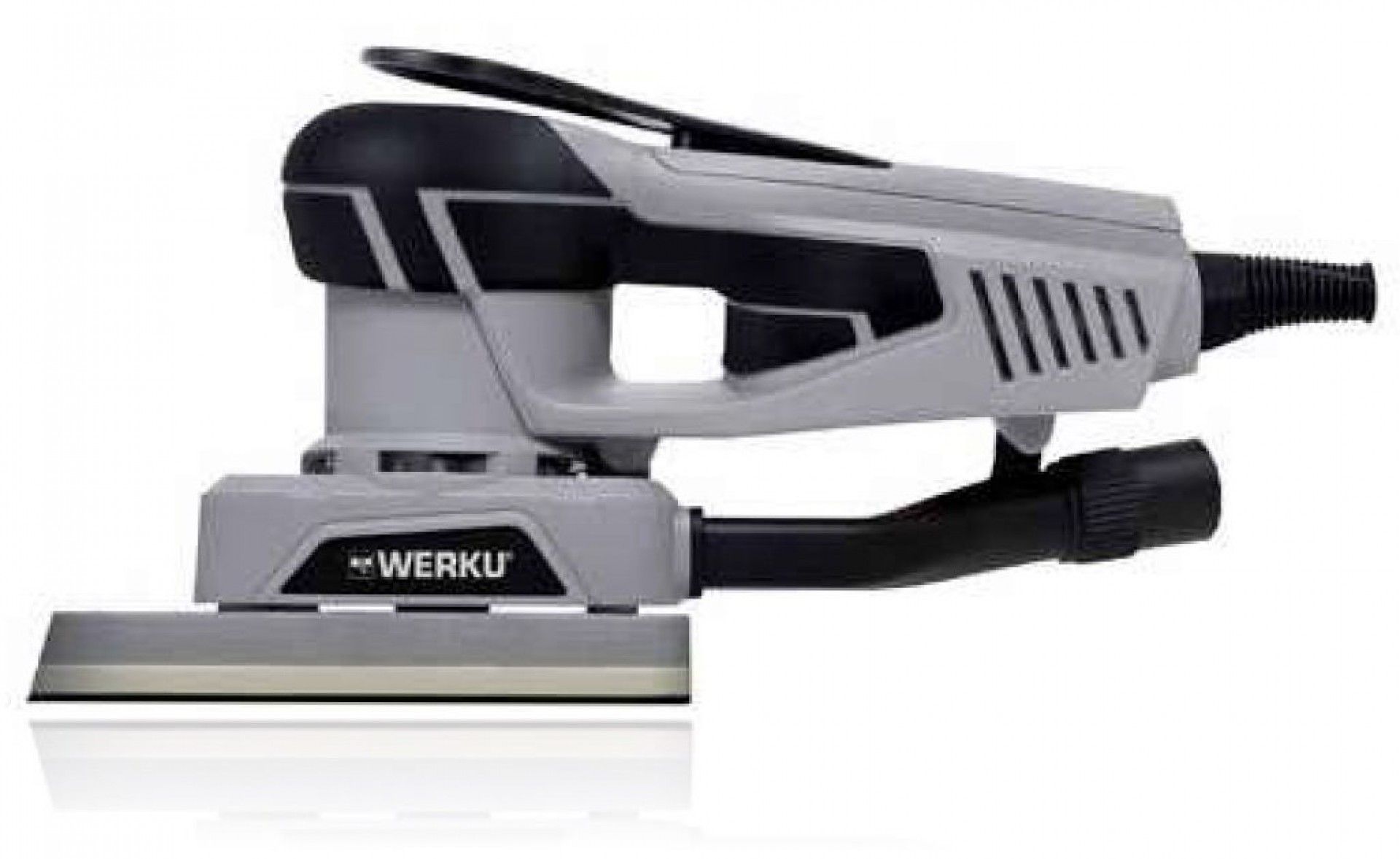 Lixadora triangular 350w Brushless refª WK401780 WERKU