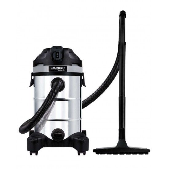 ASPIRADOR WK402020 30L 1400W WERKU