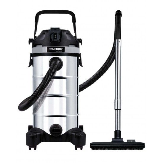 ASPIRADOR WK402030 50L 1400W WERKU