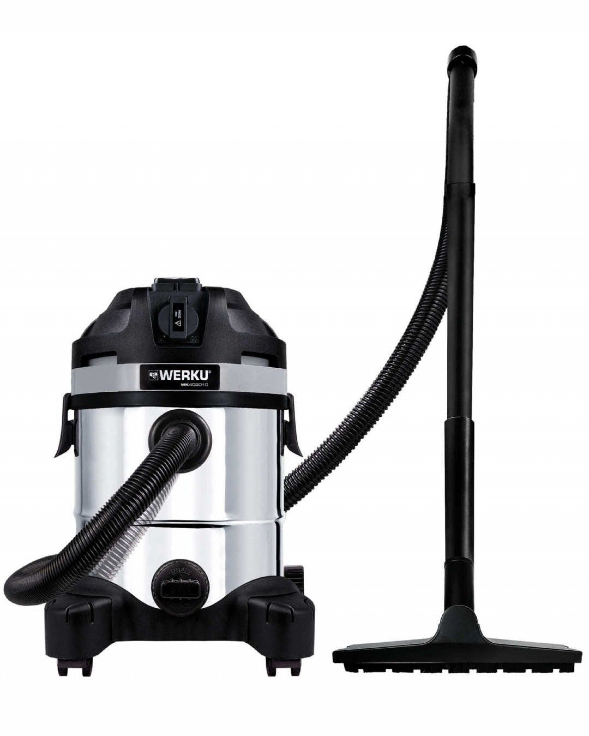 ASPIRADOR WK402010 20L 1300W