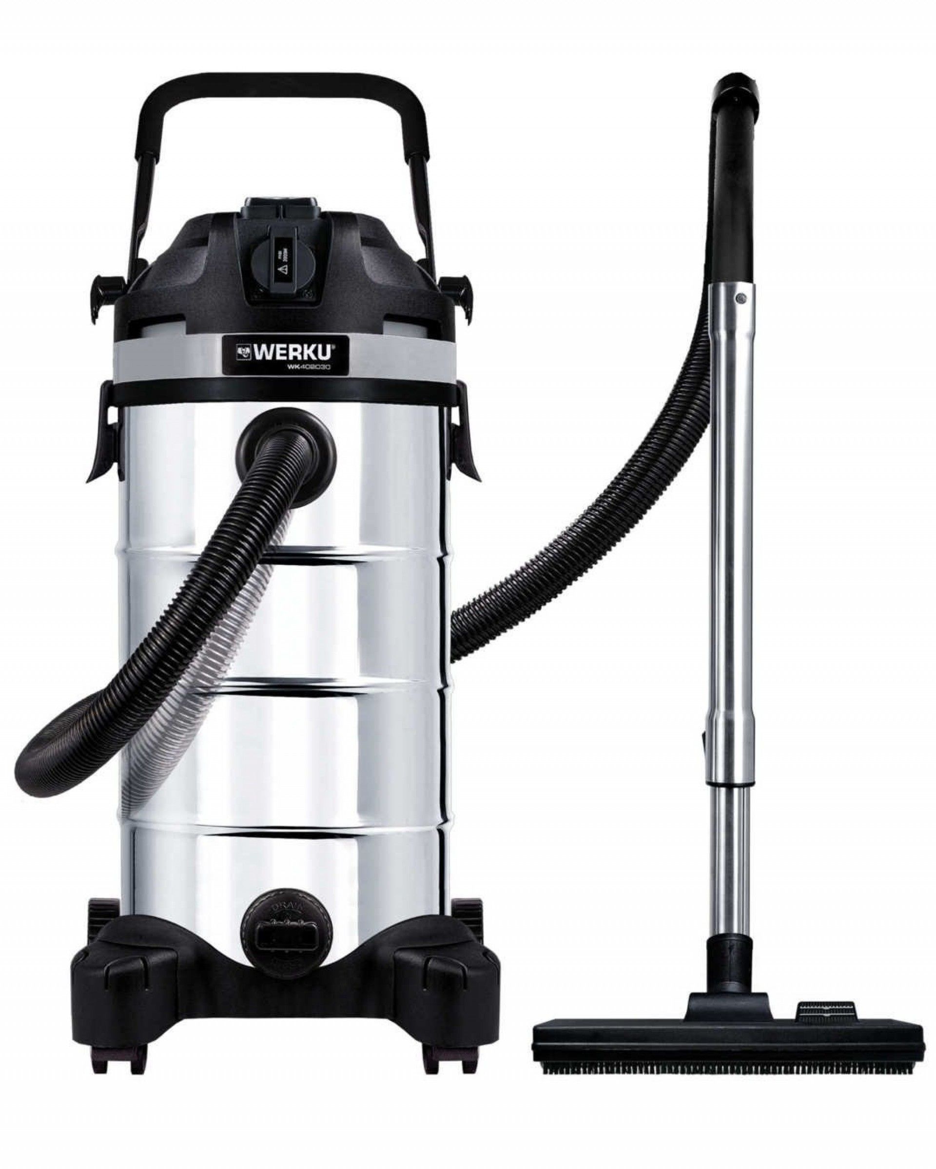 ASPIRADOR WK402030 50L 1400W WERKU