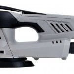 Lixadora rotorbital 150mm 350w BRUSHLESS ref WK401740  WERKU