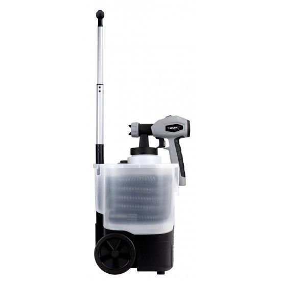 MQUINA PINTURA TURBINA WK401180 WERKU