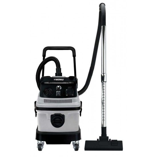 ASPIRADOR 30L 1600W REF WK401450 WERKU