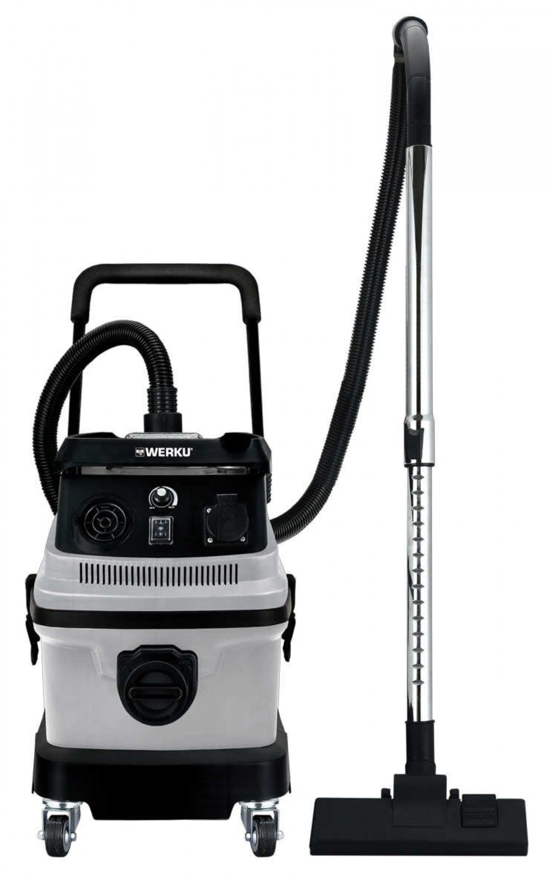 ASPIRADOR 30L 1600W REF WK401450 WERKU