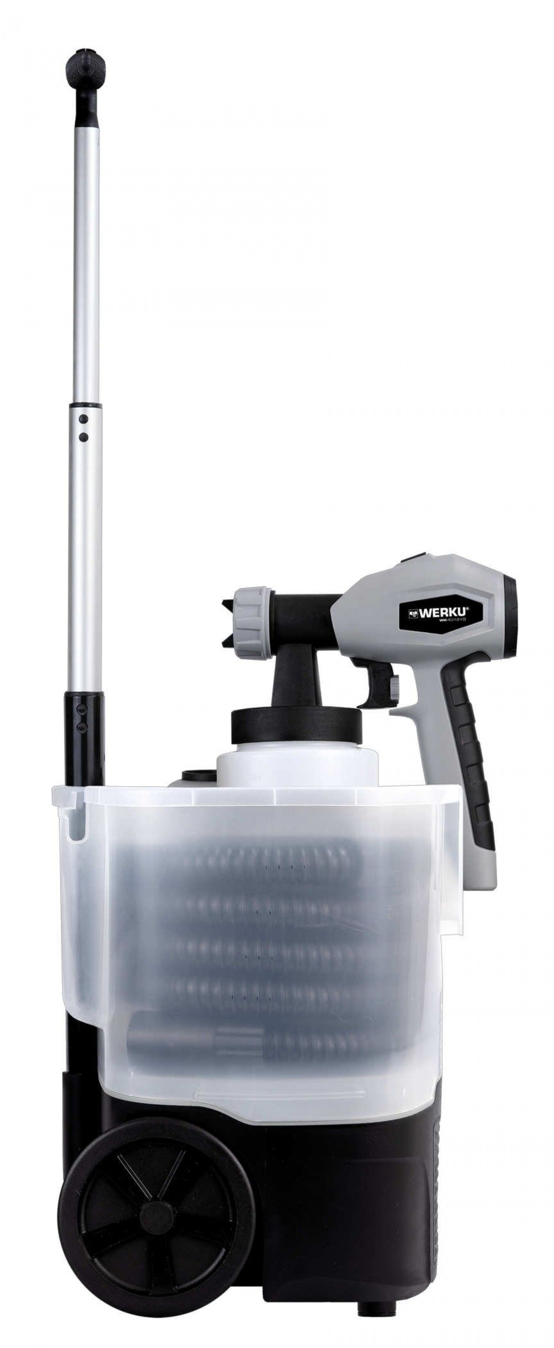 MÁQUINA PINTURA TURBINA WK401180 WERKU