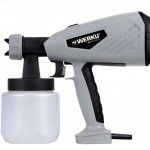 Pistola pintura suco HVLP-I 800ml 500w ref WK401200 WERKU