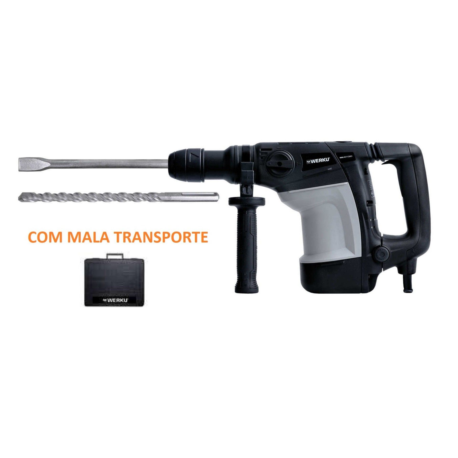 MARTELO SDS-MAX 1100w WK401020 WERKU