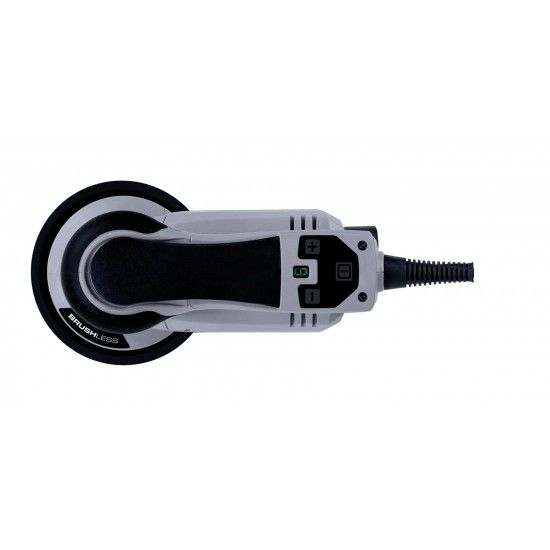 LIXADORA ROTORBITAL 150mm 350w BRUSHLESS ref WK400750 WERKU