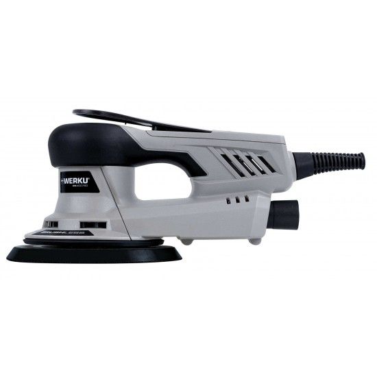 LIXADORA ROTORBITAL 150mm 350w BRUSHLESS ref WK400750 WERKU