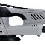 LIXADORA ROTORBITAL 150mm 350w BRUSHLESS ref WK400750 WERKU