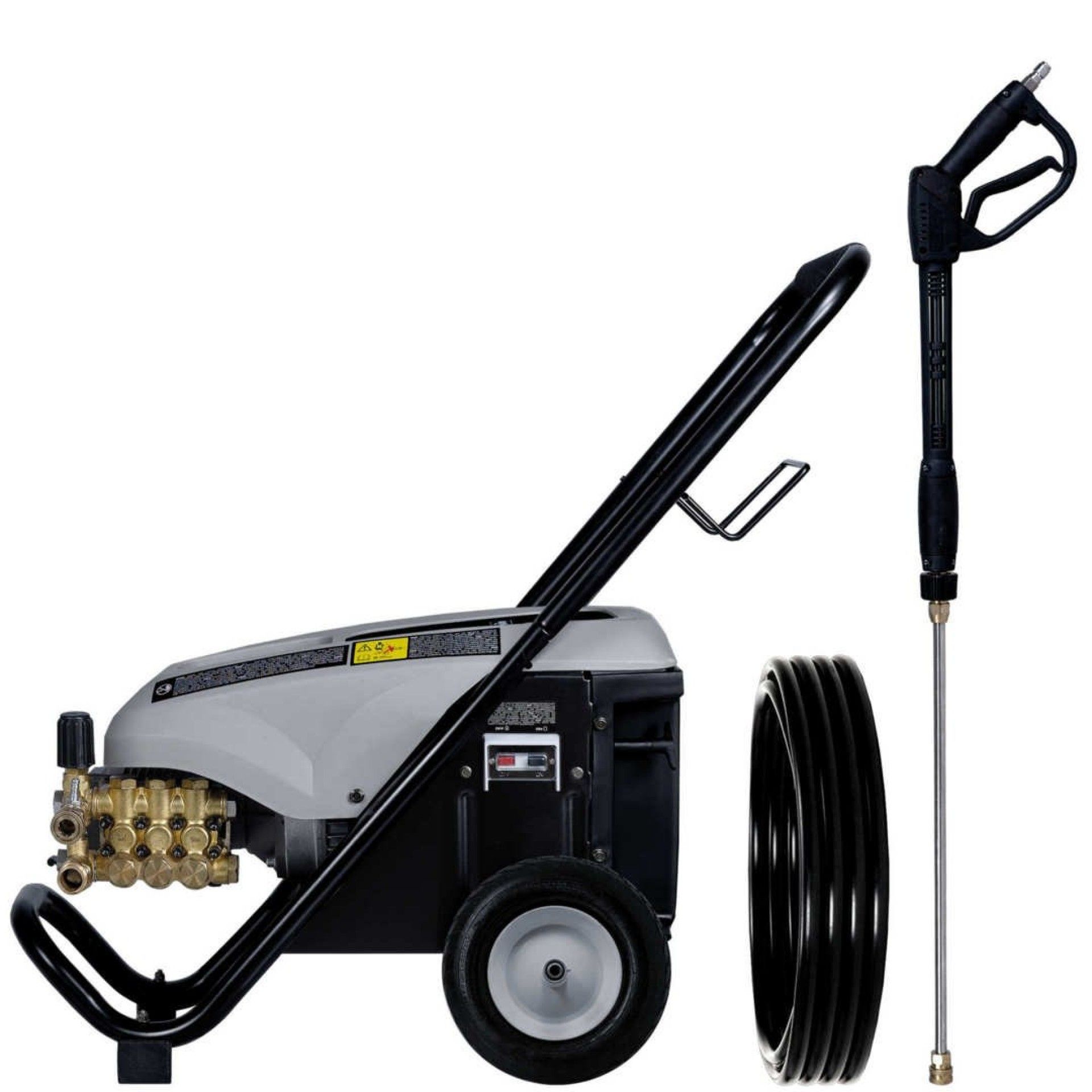 LAVADORA ALTA PRESSÃO WK400720 WERKU