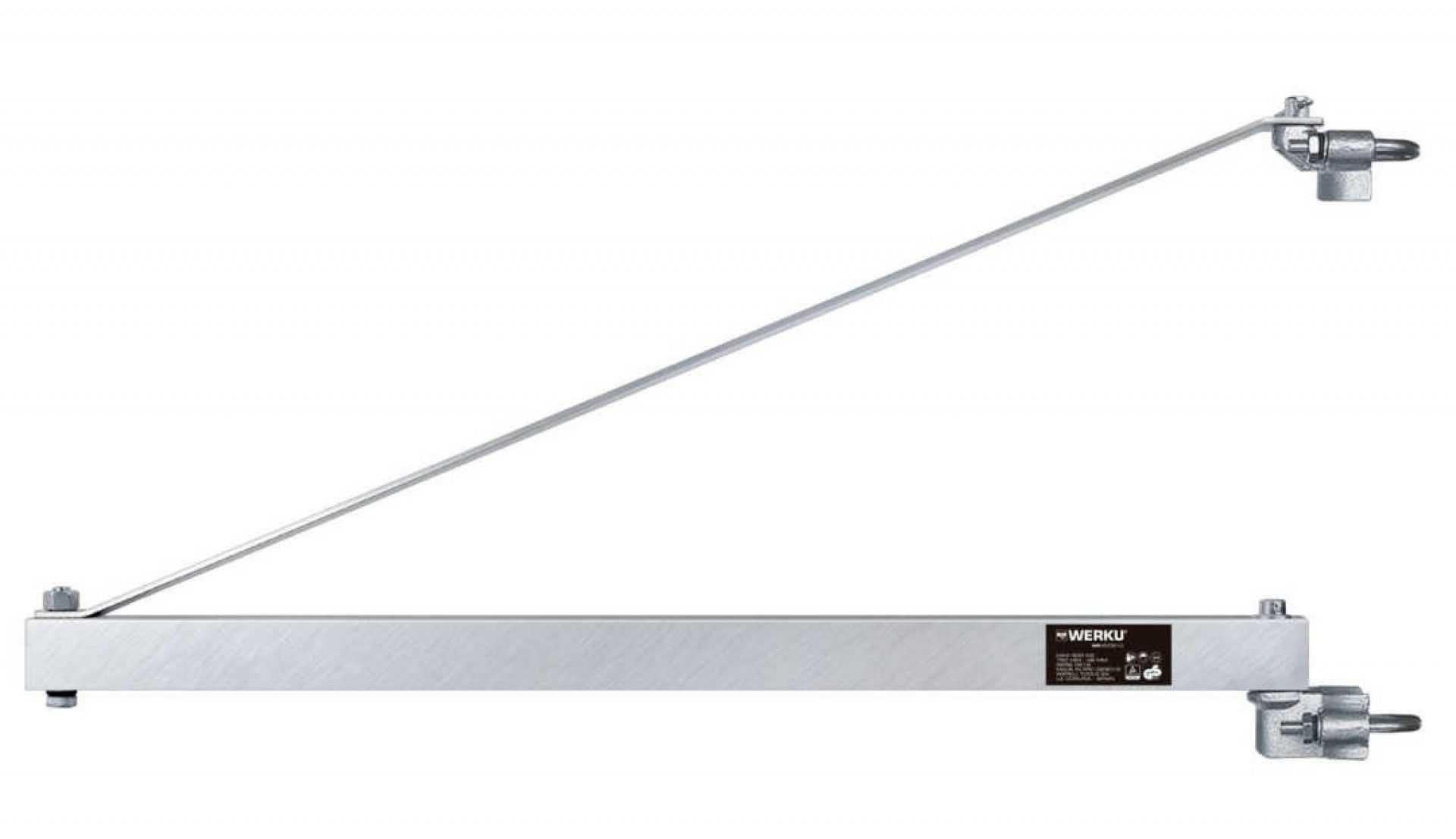 SUPORTE POLIPASTO 600KG 750MM WK400510