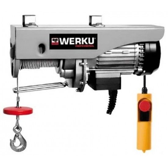 Guincho 800Kg 1350 W ref WK400540 Werku