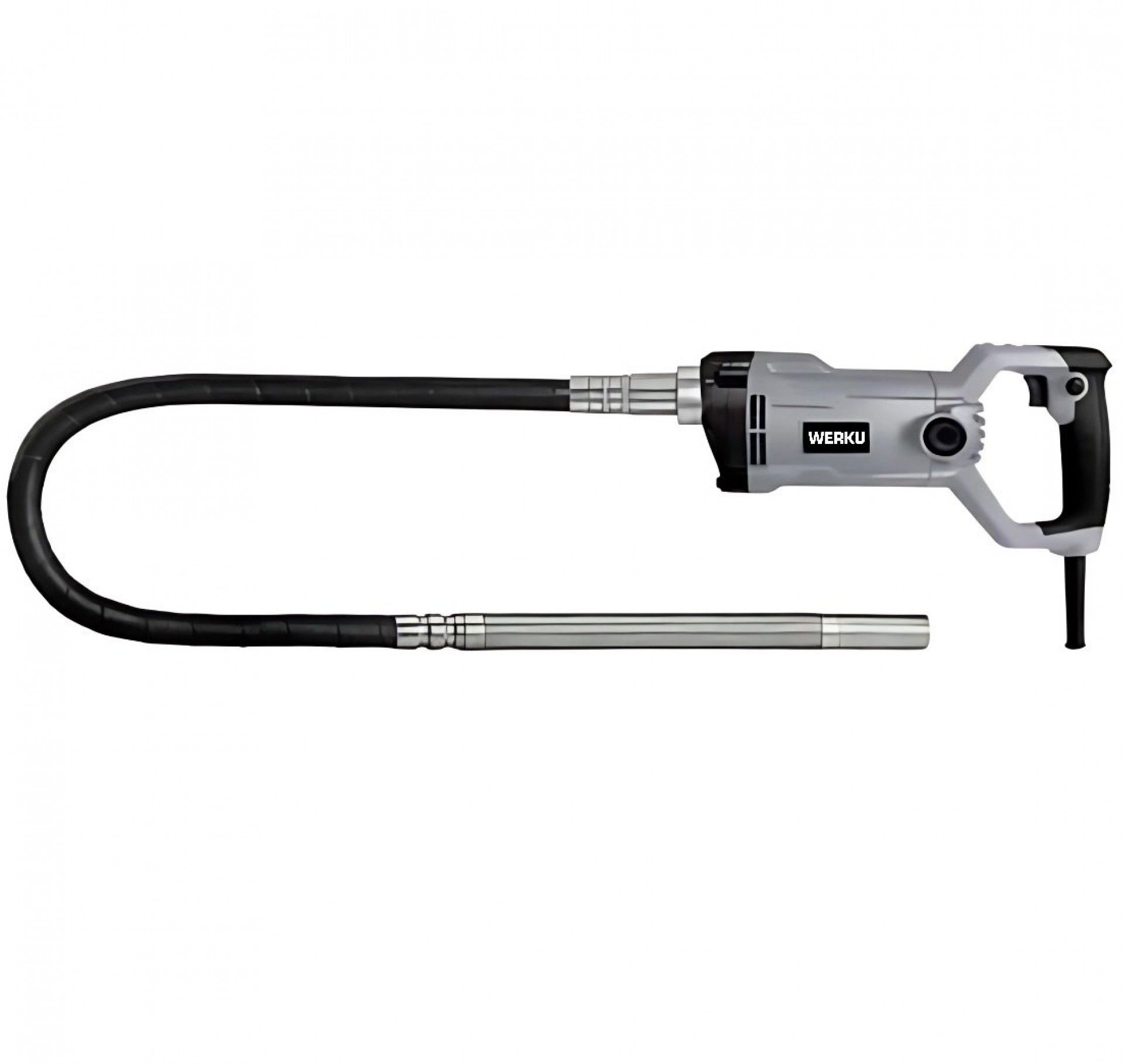 Vibrador cimento Werku 1100w 3m x 35mm WK400180