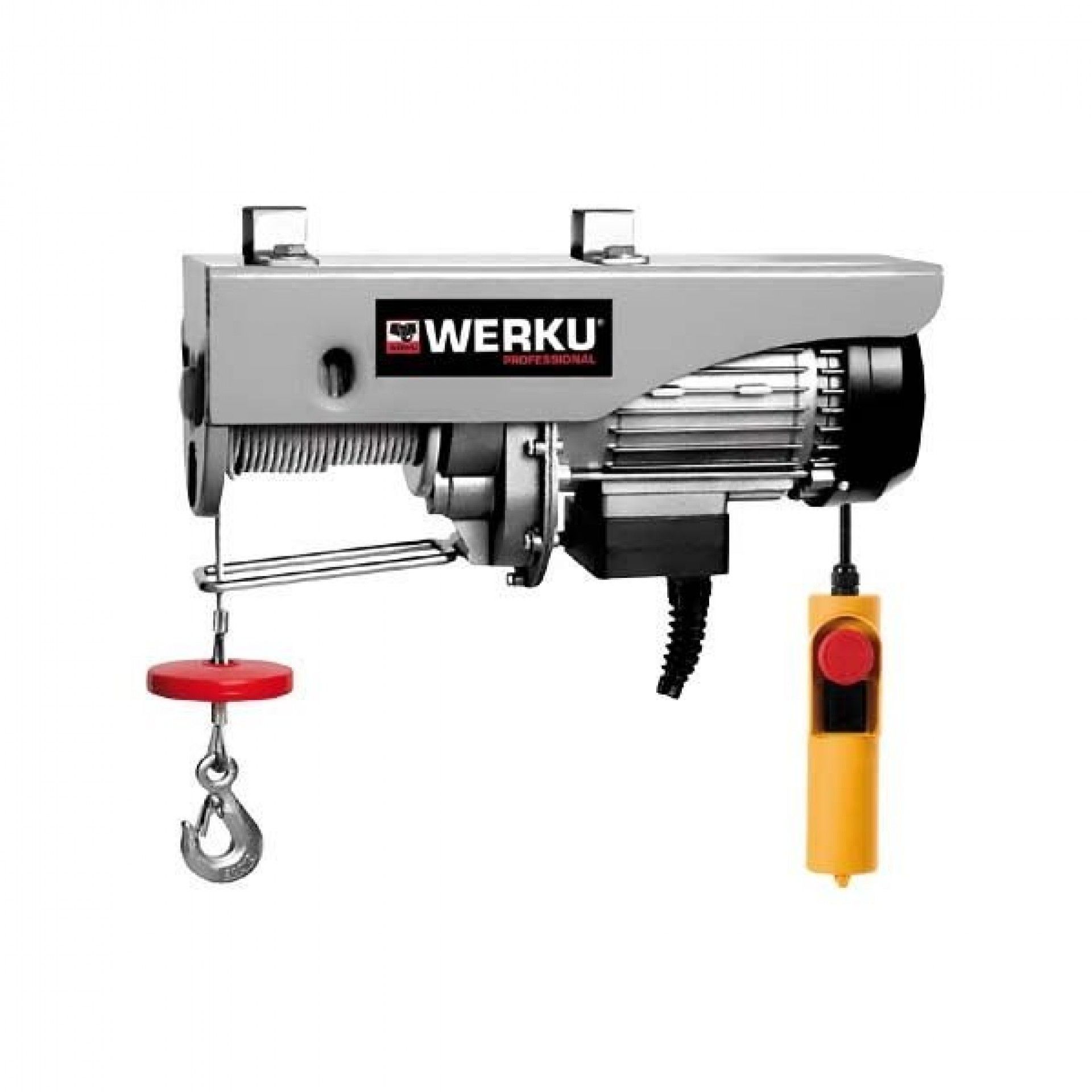 GUINCHO 600KG 1050W WK400220 WERKU