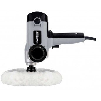 Polidora Circular Rotorbital 2mm 180mm 1010 W ref WK400110 Werku