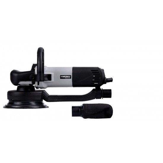 LIXADORA ORBITAL WK400100 710W