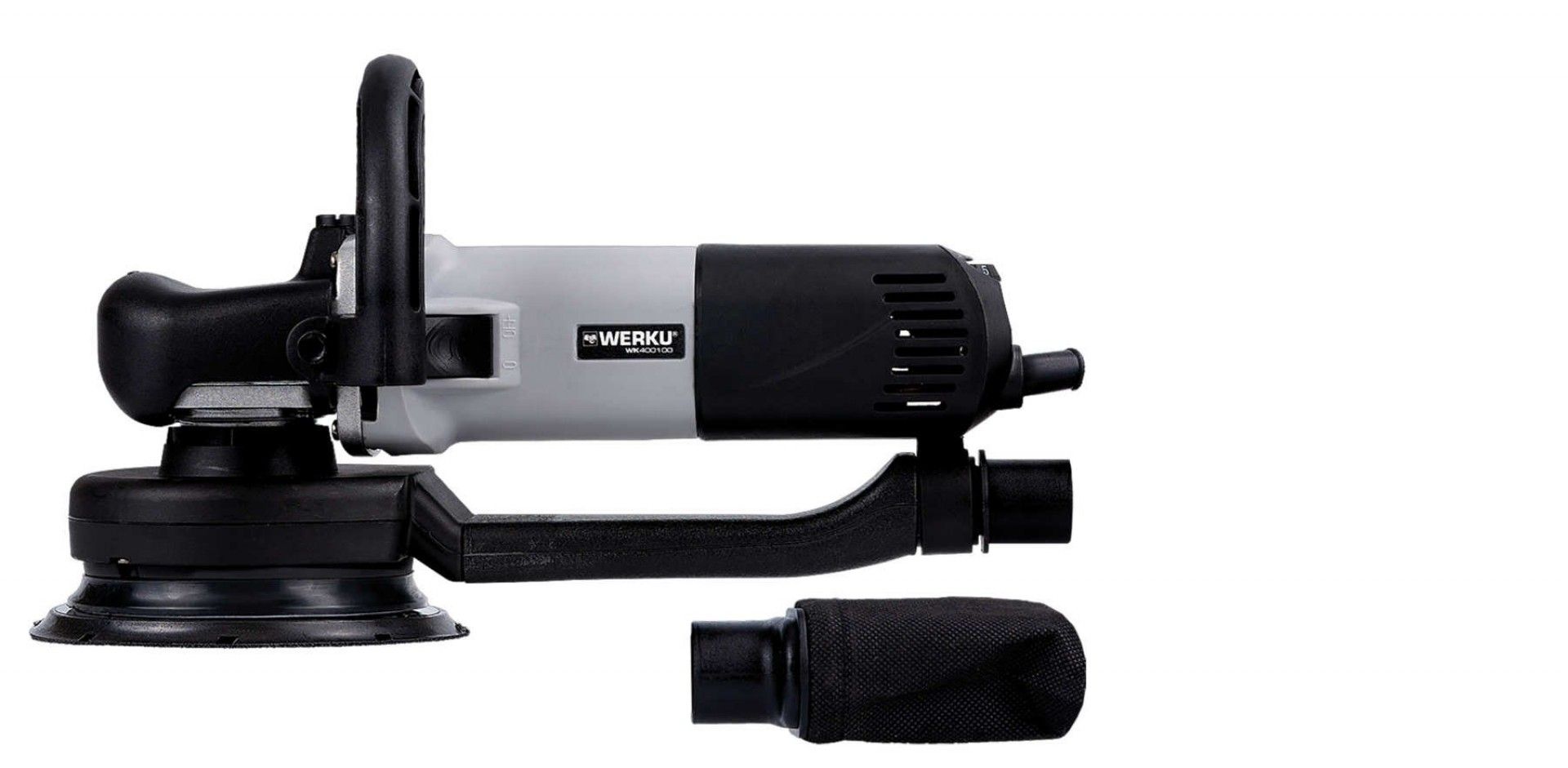 LIXADORA ORBITAL WK400100 710W