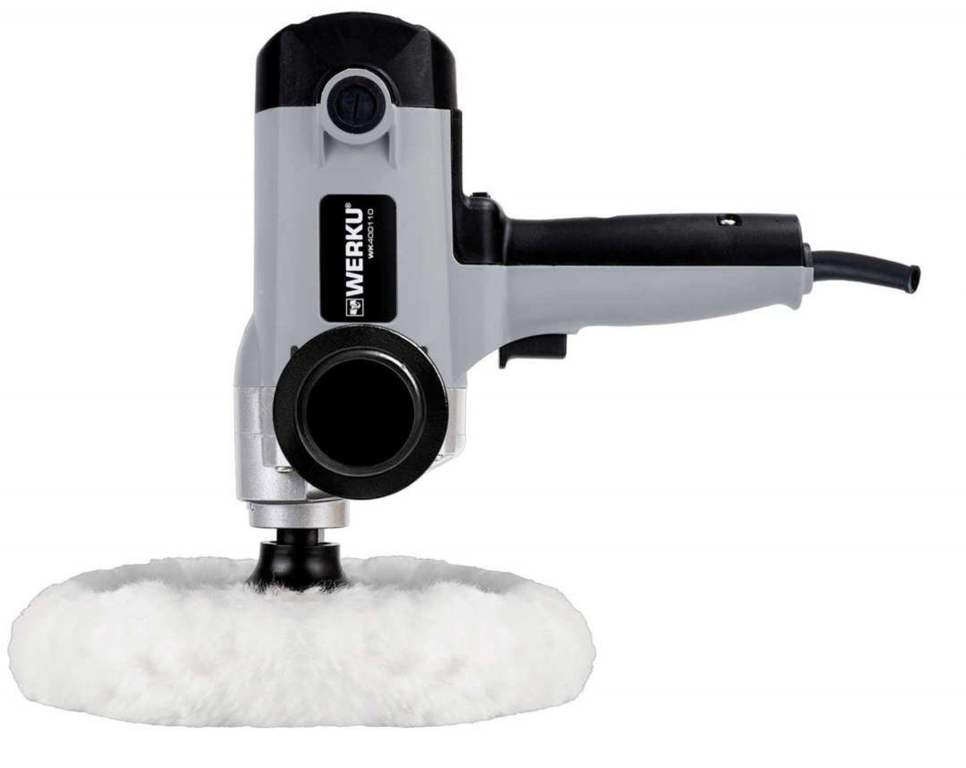 Polidora Circular Rotorbital 2mm 180mm 1010 W refª WK400110 Werku