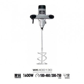 MISTURADOR WK400130 1600W 14MM WERKU