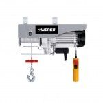 GINCHO ELECTRICO WERKU 200KG WK400160