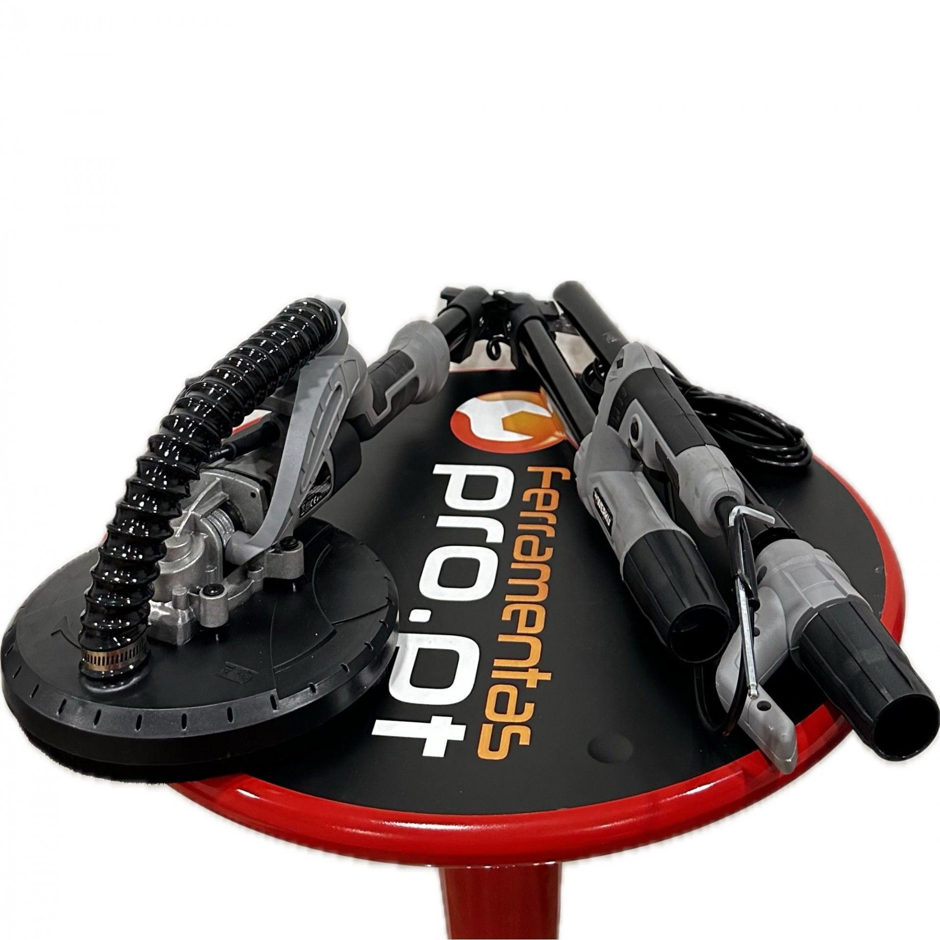 GIRAFA WK400030 225MM 600W WERKU (Recondicionado)