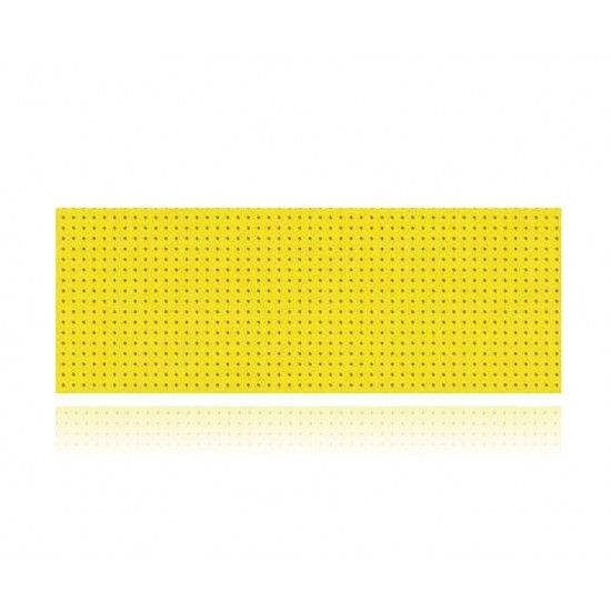 Lixas retangular 70x195mm GR60 microperfurada 10p ref WK300870 Werku