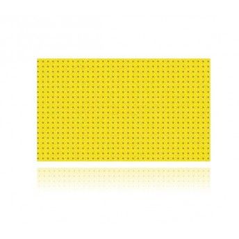 Lixas retangular 80x135mm GR60 microperfurada 10p ref WK300840 Werku