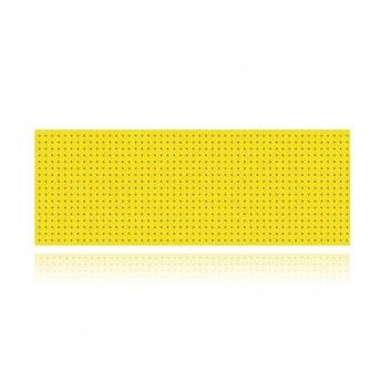 Lixas retangular 70x195mm GR60 microperfurada 10p ref WK300870 Werku