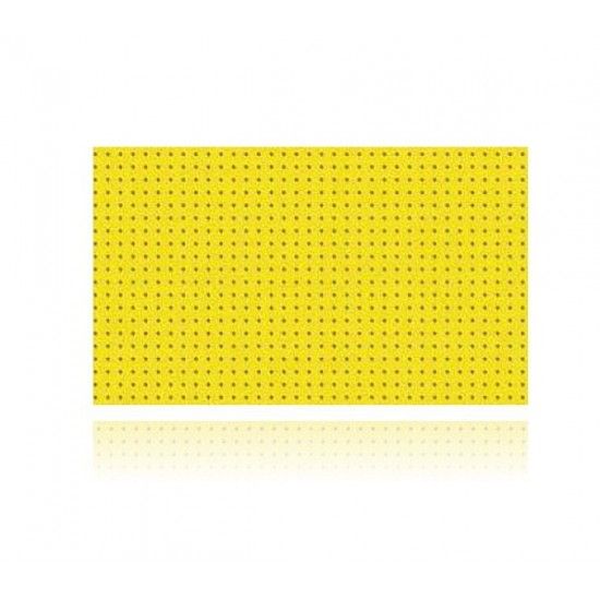 Lixas retangular 80x135mm GR60 microperfurada 10p ref WK300840 Werku