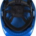 Capacete proteo Azul WK100410 Werku