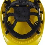 Capacete Proteo Amarelo ref WK100400 Werku