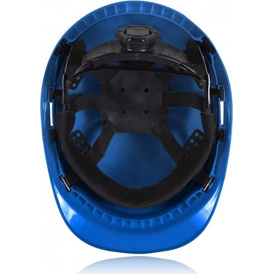Capacete proteo Azul WK100410 Werku