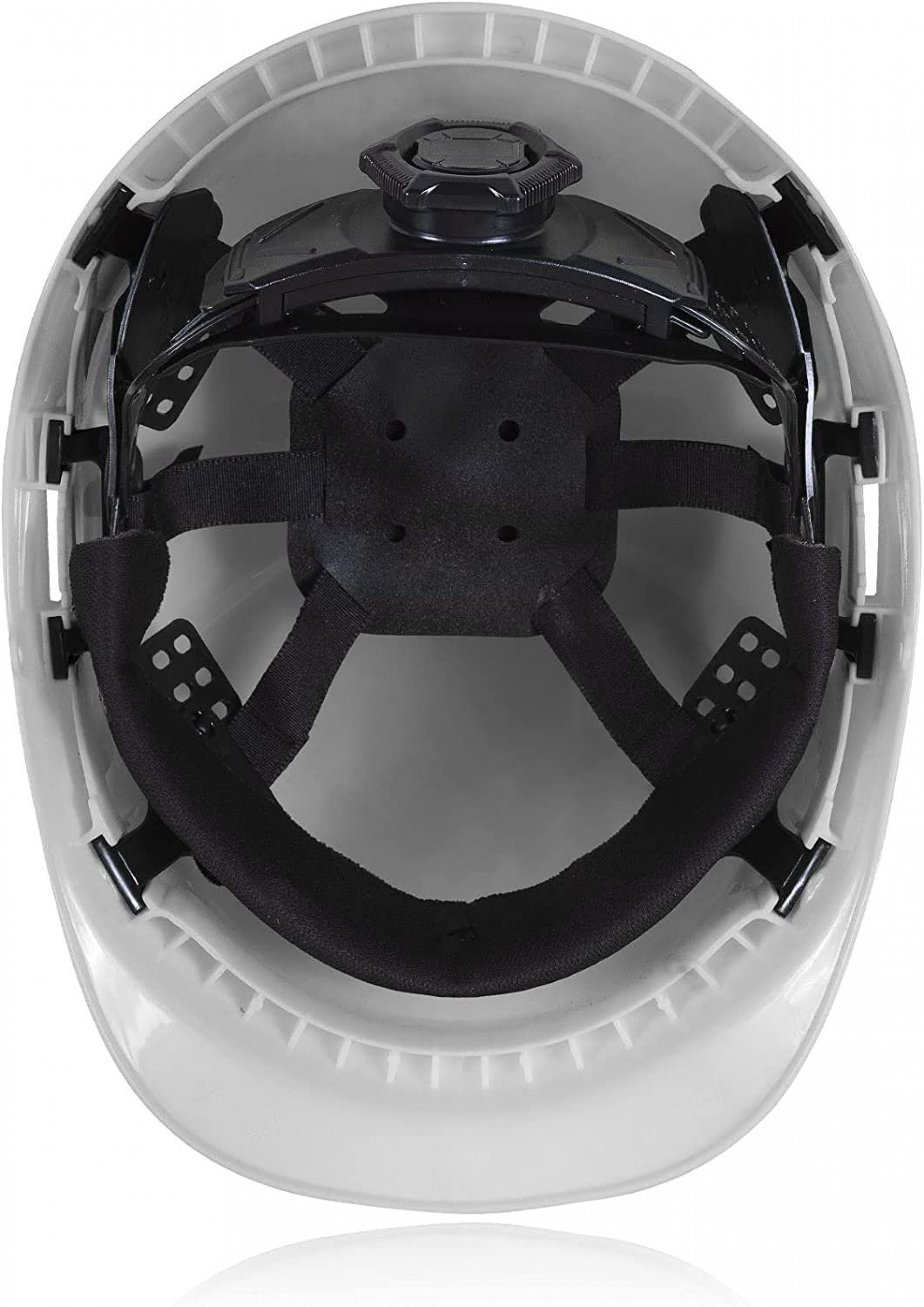 Capacete proteção Branco WK100180 Werku