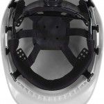 Capacete proteo Branco WK100180 Werku