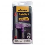 Boquilha airless Pro Tip 410 c/filtro ref WG-554410 WAGNER